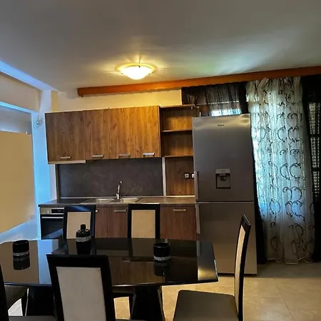 Privilege Suites Nea Kallikrateia Exterior photo