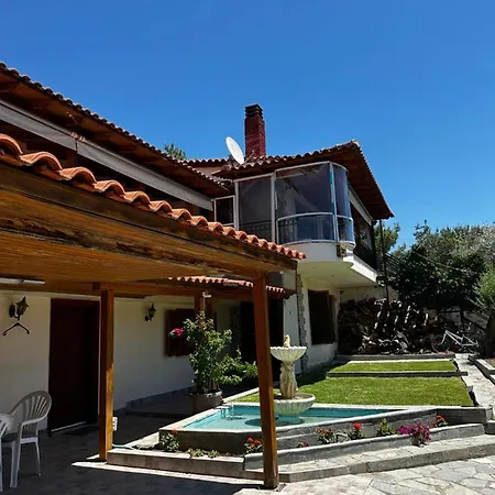 Privilege Suites Nea Kallikrateia Exterior photo