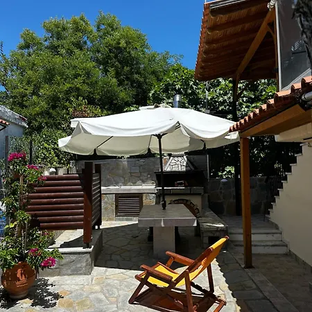 Privilege Suites Nea Kallikrateia Exterior photo