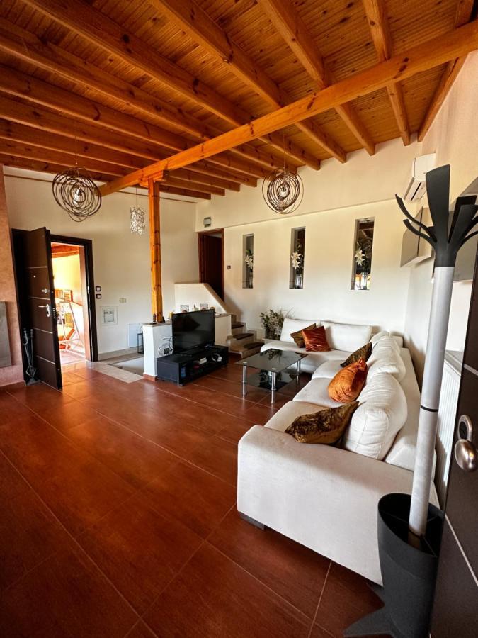 Villa Privilege Nea Kallikrateia