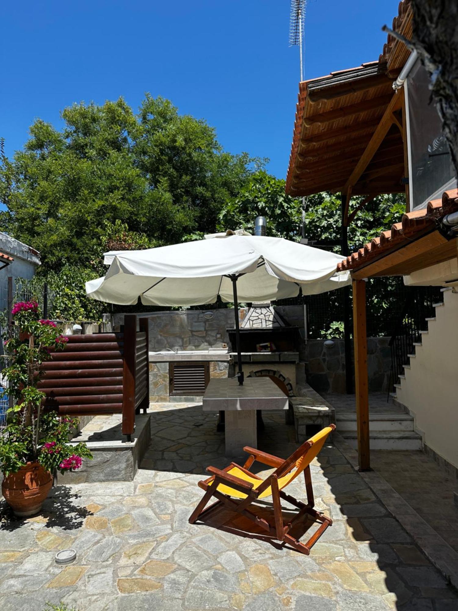 Villa Privilege Nea Kallikrateia
